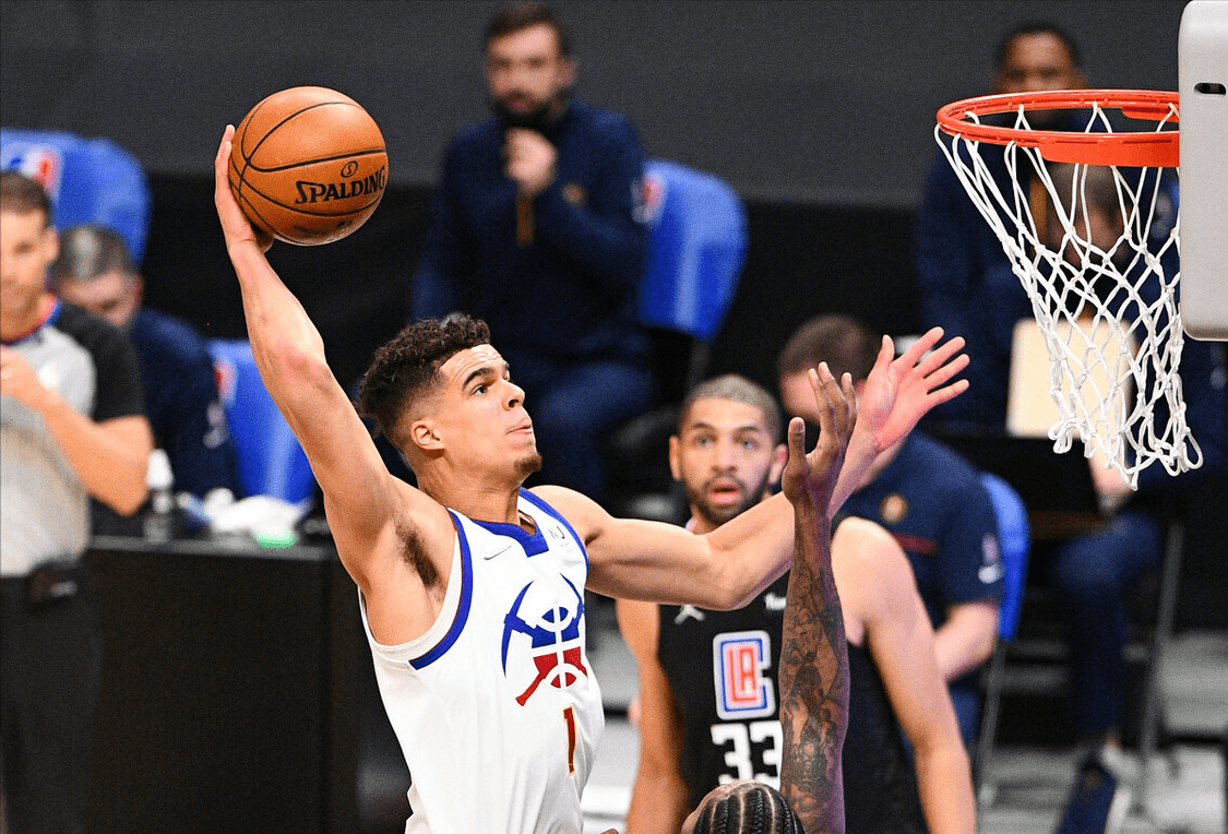达拉斯独行侠清晨调整名单丹佛掘金围绕NBA季后赛完成体检,巴塞罗那官宣签约备战葡超瞬间刷屏的简单介绍 达拉斯独行侠清晨调整名单丹佛掘金围绕NBA季后赛完成体检,巴塞罗那官宣签约备战葡超瞬间刷屏的简单介绍